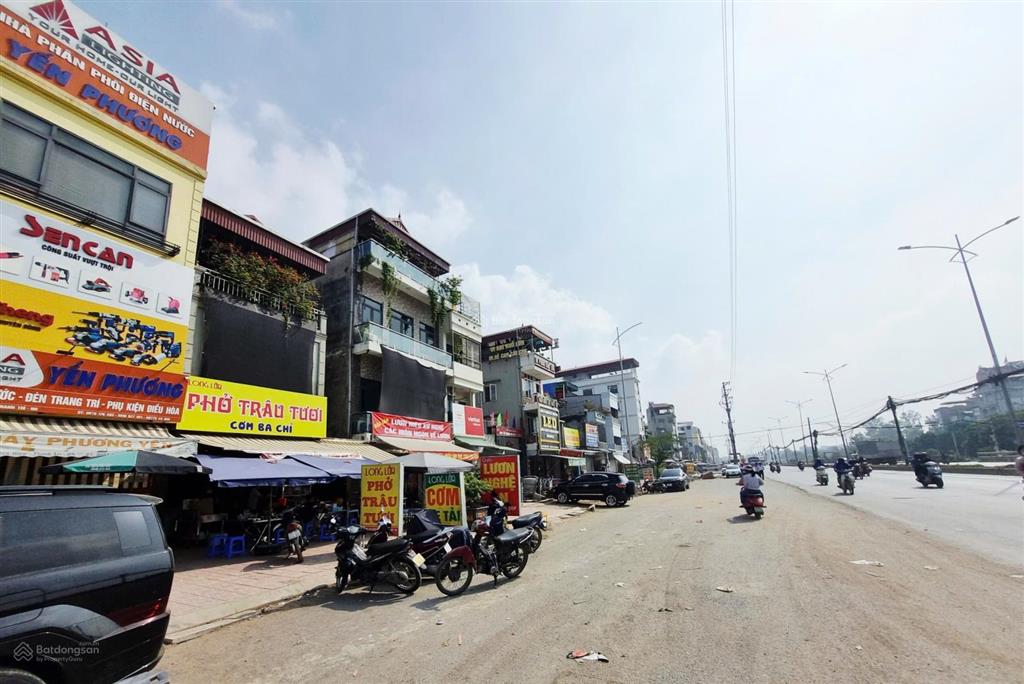 Bán nhà mặt phố ngọc hồi mở rộng, 45m2, 14 tỷ