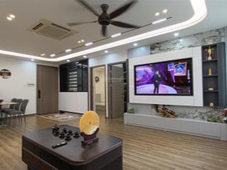 Chính chủ bán căn hộ mhdi số 60 hoàng quốc việt căn góc 120m2 full nội thất cao cấp chỉ 12 tỷ