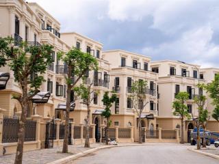 Giá tốt các căn biệt thự tại pk đảo vua, song lập 166.9m2 giảm ngay 7 tỷ chỉ duy nhất tháng 11 này