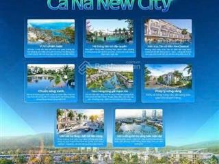 Bán đất nền dự án view đẹp giá sinh lời cà ná new city