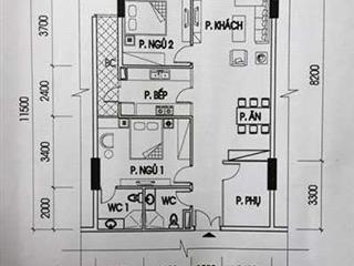 Chính chủ cần bán gấp căn hộ 1914 toà a2 chung cư ia20!  0943 261 ***