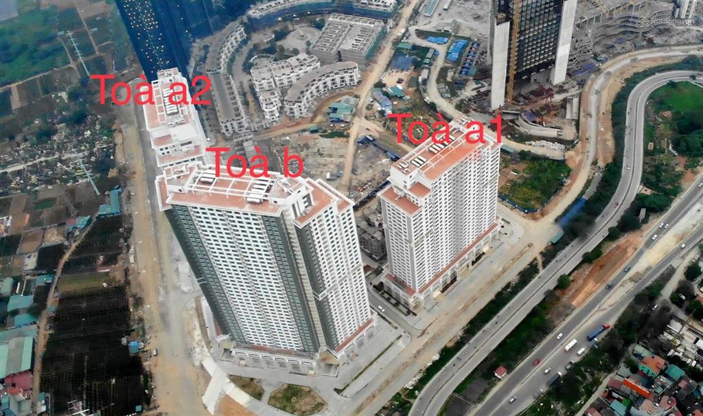 Chính chủ cần bán gấp căn hộ 1914 toà a2 chung cư ia20!  0943 261 ***