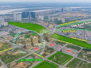 Cần bán suất ngoại giao cán bộ nhân viên cđt tmc smart home! giá ck tối đa 15%