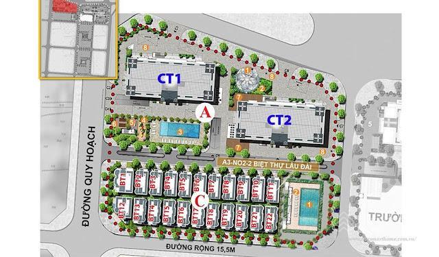 Bán suất ngoại giao cán bộ nhân viên vào tên trực tiếp, chiết khấu cao, tầng trung đẹp