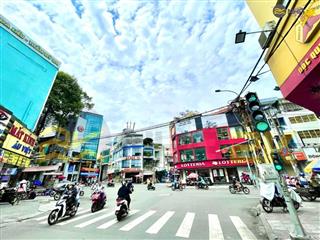 Vị trí vàng! mặt tiền 7,5 x 15m  gần vòng xoay cống quỳnh, quận 1, 6 tầng, hdt 150tr giá 38 tỷ