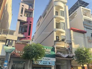 Siêu phẩm! cần bán mặt tiền cống quỳnh gần bùi viện, q1  4m x 23m, 4 tầng. hdt 80 triệu giá 29 tỷ