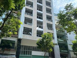 Rẻ nhất 290 tr/m2! mặt tiền nguyễn đình chiểu, quận 3. cn 132m2, 2 mặt thoáng giá 39 tỷ