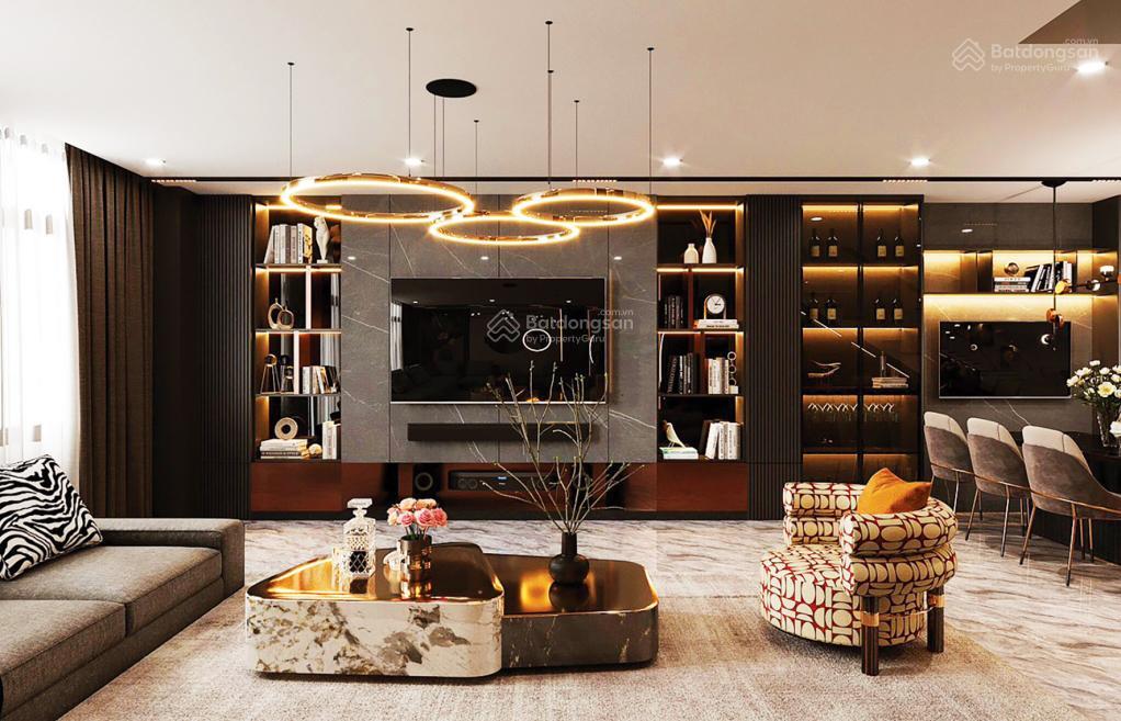 Bán biệt thự cao cấp 14m x 26m  khu compound quốc hương, thảo điền, q2. hầm 3 tầng chỉ hơn 70 tỷ