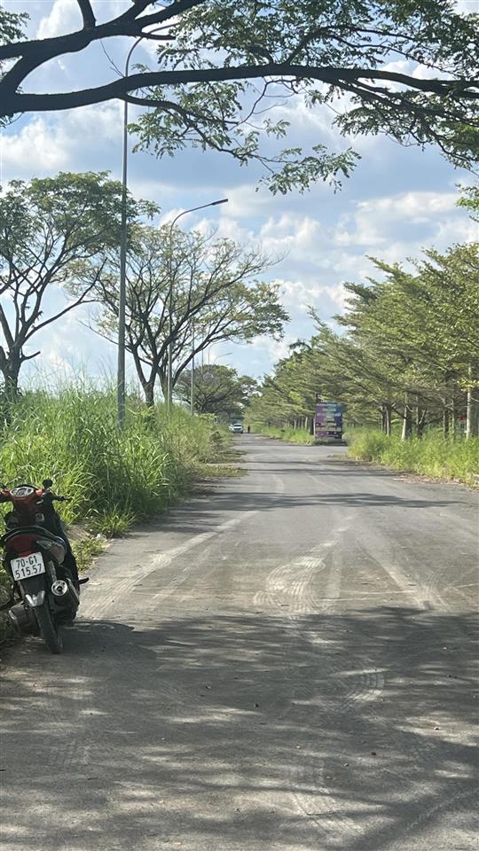 1 nền duy nhất dt 5x20m dự án daresco, giá 1,150 tỷ, bao phí, không thương lượng