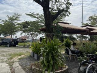 Bán đất nền dự án daresco residence (đức hòa iii resco) dt 7x32,3 (226m2), 2 mặt tiền, giá 2.2 tỷ