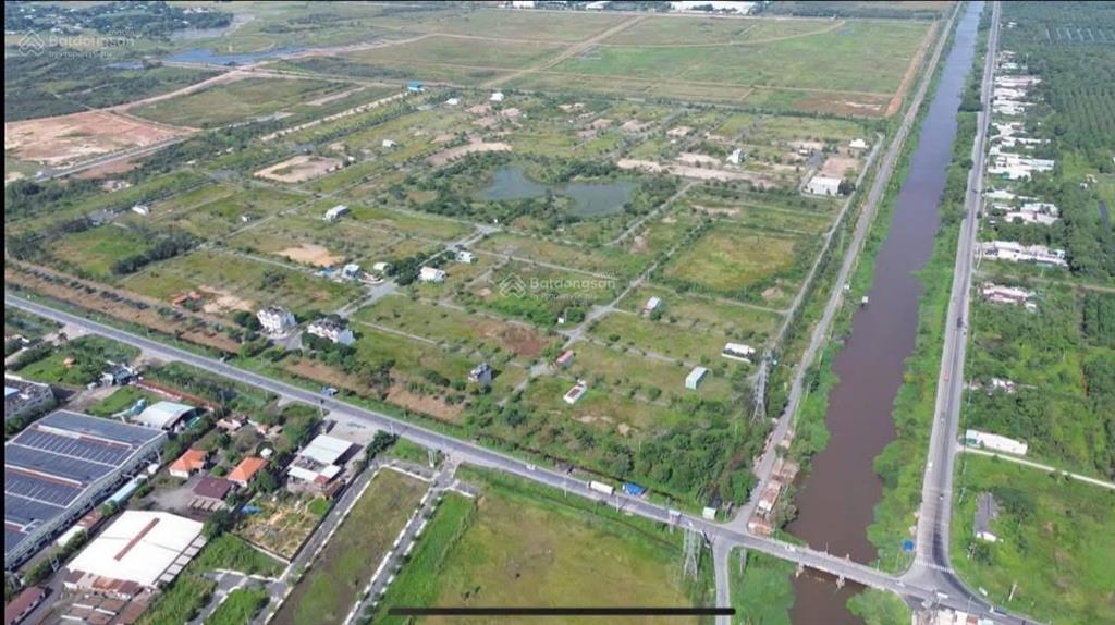 Nhận ký gửi  mua bán đất nền khu dân cư daresco (đức hòa, long an)