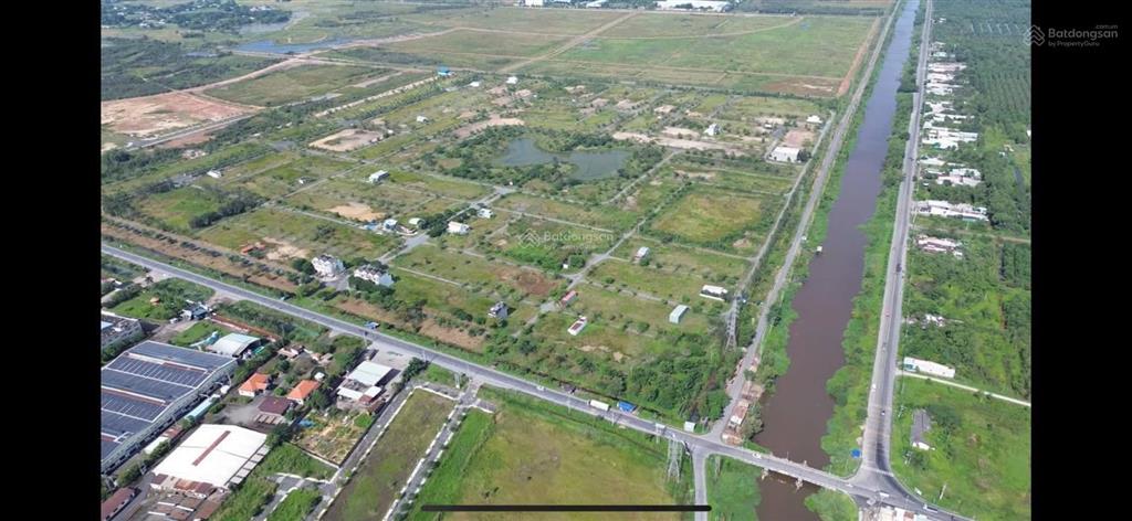 Nhận ký gửi  mua bán đất nền khu dân cư daresco (đức hòa, long an)