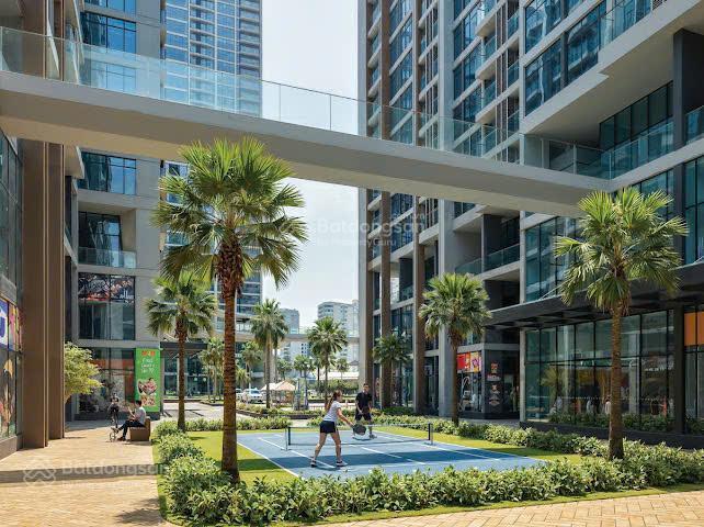 Căn hộ alumi alluvia city hưng yên