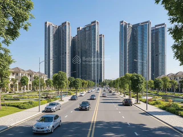 Căn hộ alumi alluvia city hưng yên