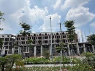 Cơ hội đầu tư shophouse đối diện chung cư tiềm năng tăng giá x2 ngay trung tâm lõi thường tín