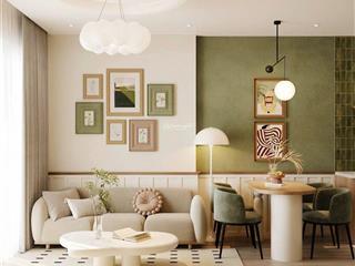 Căn hộ 2pn 2wc cho gia đình trẻ được chủ đầu tư hỗ trợ thanh toán linh hoạt vào năm 2027