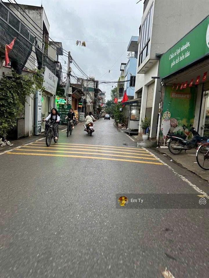 Bán nhà hà cầuchính chủmặt ngõ thôngô tô đỗ cửakinh doanh sầm uấtmặt tiền 5 m55 m211 tỷ 75