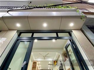 Bán nhà đa sỹchính chủngõ thông nông, thoángvài bước ra ô tôfull công năng35 m26 tỷ 7