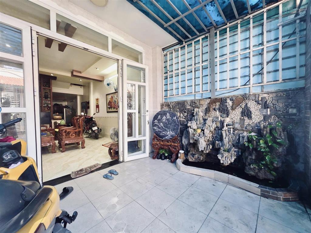 Siêu phẩm nhà phố 4 tầng  ô tô 7 chỗ ngủ trong nhà  vừa ở kinh doanh p. phú thuận q7