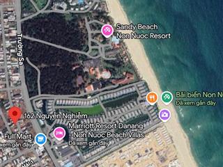 Bán lô đất cách biển 250m  giá nhỉnh 5tỷ  giá tốt nhất khu vực  cơ hội đầu tư sinh lời cao