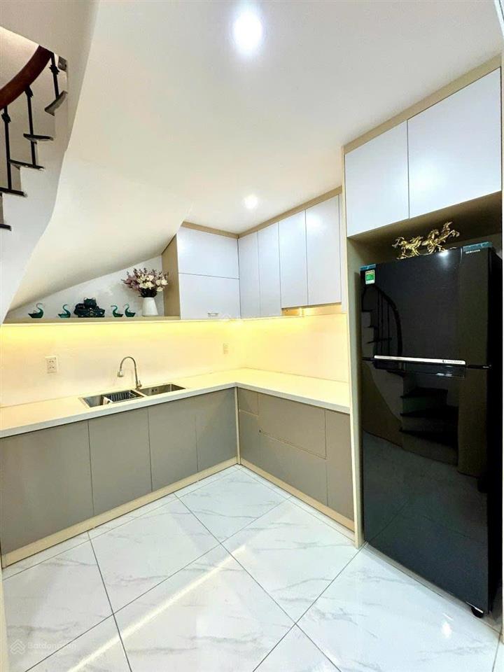 Xã đàn  4 tầng 3 ngủ  nhỉnh 6 tỷ  full nội thất ở ngay  ngõ nông gần phố  50m ô tô