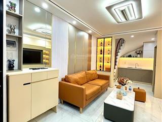 Xã đàn  4 tầng 3 ngủ  nhỉnh 6 tỷ  full nội thất ở ngay  ngõ nông gần phố  50m ô tô