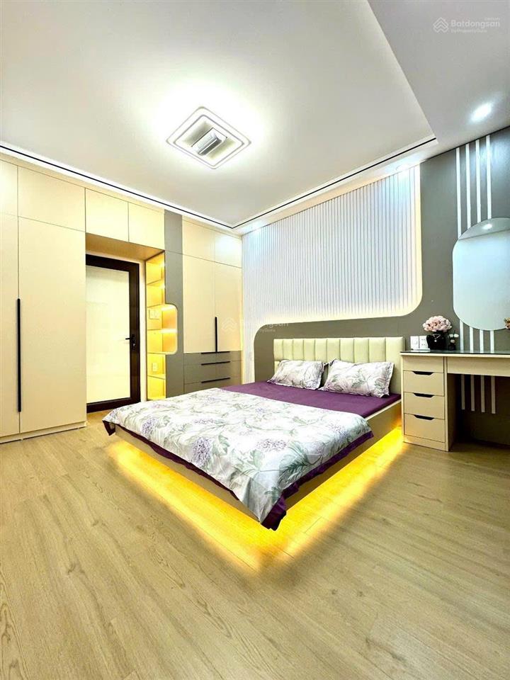 Xã đàn  4 tầng 3 ngủ  nhỉnh 6 tỷ  full nội thất ở ngay  ngõ nông gần phố  50m ô tô