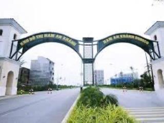 Cần bán lô góc 50 m, mt 14 m dịch vụ an thọ vị trí kinh doanh đối diện 10 toà chung cư, k lỗi lầm