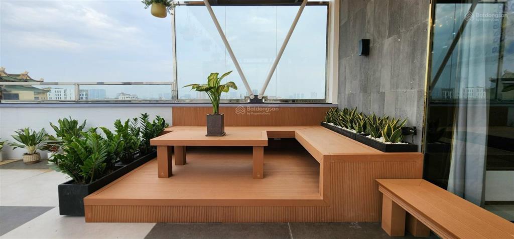 Cho thuê toà nhà văn phòng kết hợp chdv. tổng 3500m2 mt 7a huỳnh văn chính tân phú