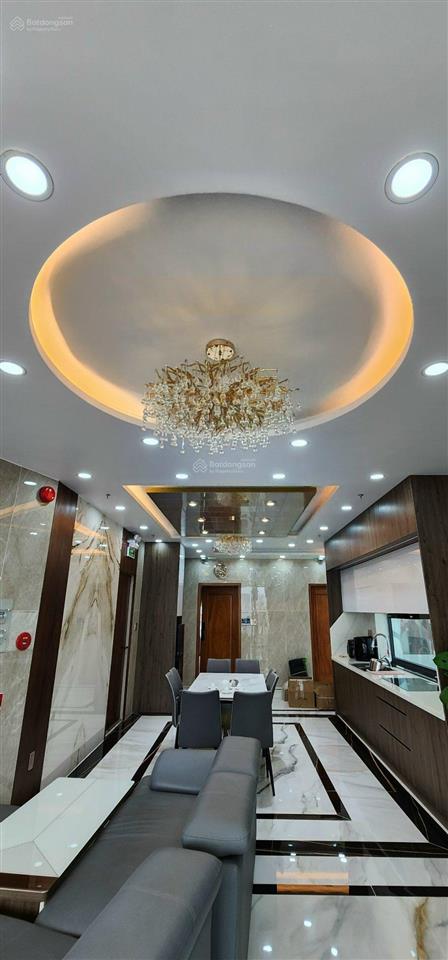 Cho thuê toà nhà văn phòng kết hợp chdv. tổng 3500m2 mt 7a huỳnh văn chính tân phú