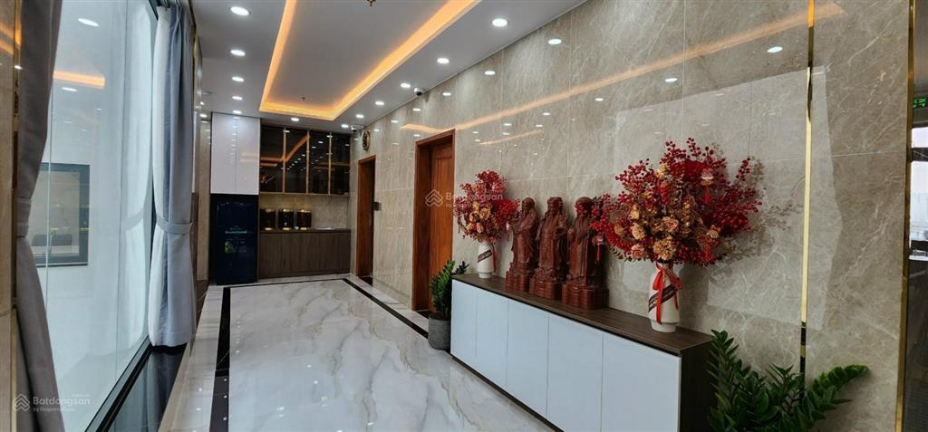 Cho thuê toà nhà văn phòng kết hợp chdv. tổng 3500m2 mt 7a huỳnh văn chính tân phú