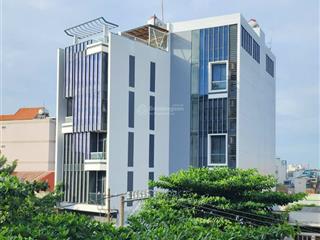 Cho thuê toà nhà văn phòng kết hợp chdv. tổng 3500m2 mt 7a huỳnh văn chính tân phú