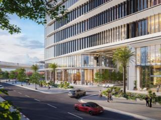 Căn góc cao cấp 3pn view nội khu 99,3m giá 13,9 tỷ sun cầu giấy tiêu chuẩn 6* sảnh 14m, 3 hầm thông