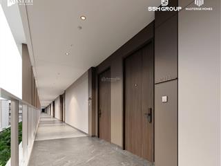 Căn hộ duplex sổ riêng sở hữu lâu dài, thang máy, hầm xe, tiện ích đặc quyền cư dân giá 62,5tr/m2