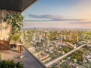 Giá từ 128tr/m2 căn hộ 4pn sun feliza cầu giấy cạnh toà iph xuân thuỷ  vị trí trung tâm