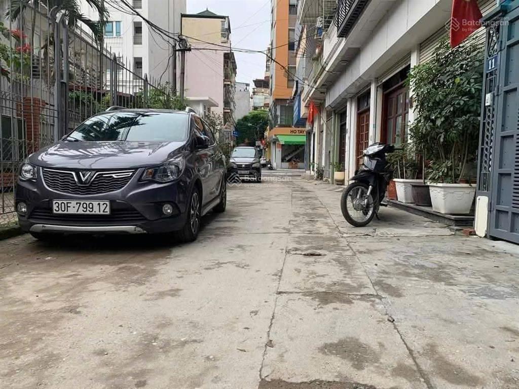 Bán đất mặt phố âu cơ  lô góc siêu đẹp  vỉa hè rộng  ôtô tránh 84m2  25 tỷ  cơ hội đầu tư hiếm