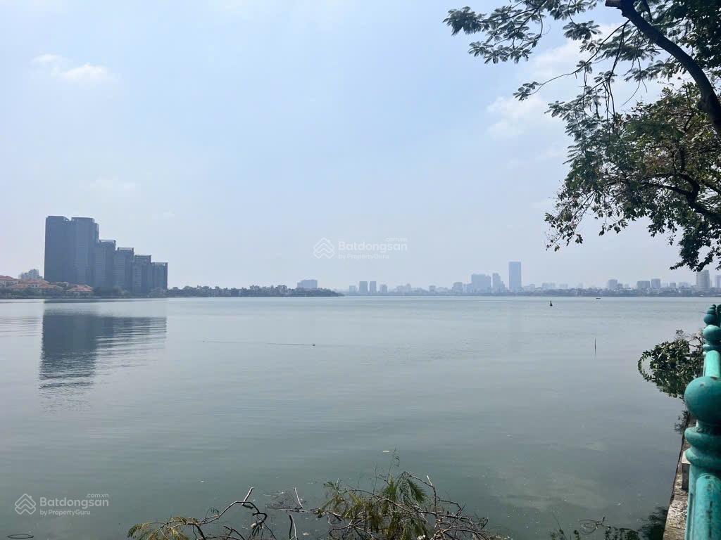 Bán nhà 6 tầng  phố nhật chiêu  mặt phố view hồ tây vỉa hè ôtô tránh  2 thoáng nhỉnh 90 tỷ