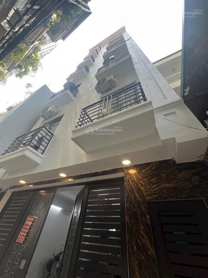 Bán nhà phố trịnh công sơn  gần lottemart võ chí công  view hồ tây  7 tầng thang máy