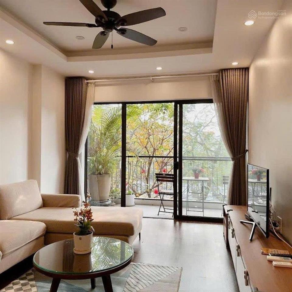 Bán nhà phố trịnh công sơn  gần lottemart võ chí công  view hồ tây  7 tầng thang máy