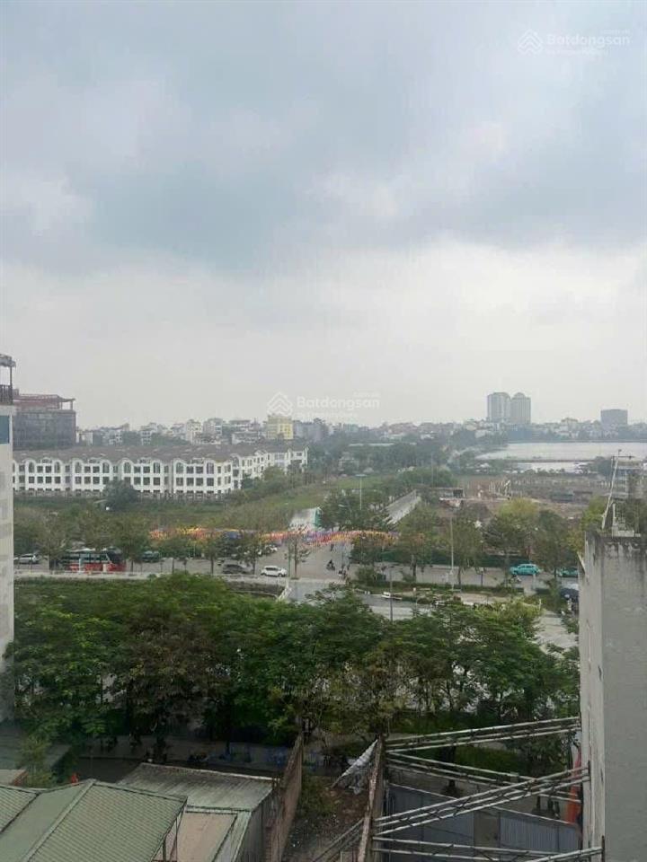 Bán nhà phố trịnh công sơn  gần lottemart võ chí công  view hồ tây  7 tầng thang máy