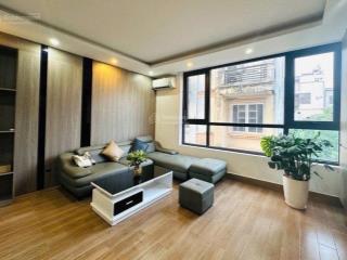 Bán nhà phú thượng gần ciputra  sunshine 65m  6 tầng thang máy  ôtô vào nhà  tặng full nội thất