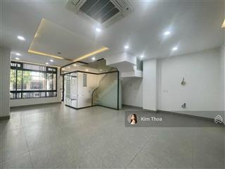 Trệt 6x17m (60m2) sàn trống, lối đi riêng, sẵn máy lạnh, hầm xe rộng ở vạn phúc. giá rẻ chỉ 9 triệu