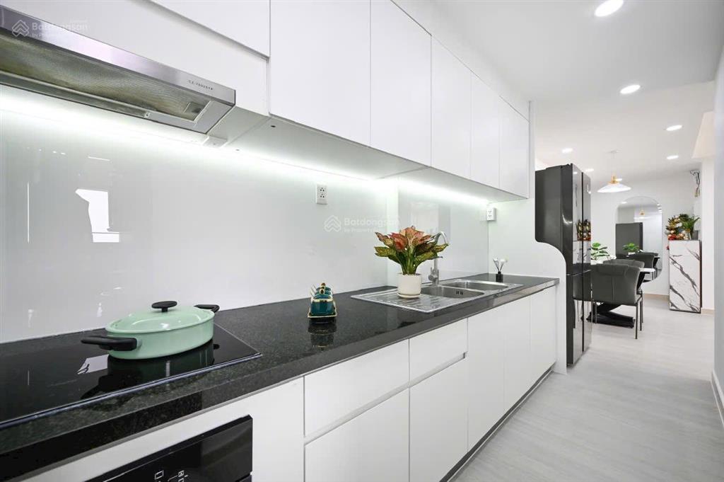 Căn hộ 1pn trong khu biệt thự có hồ bơi, gym cực riêng tư & yên tĩnh