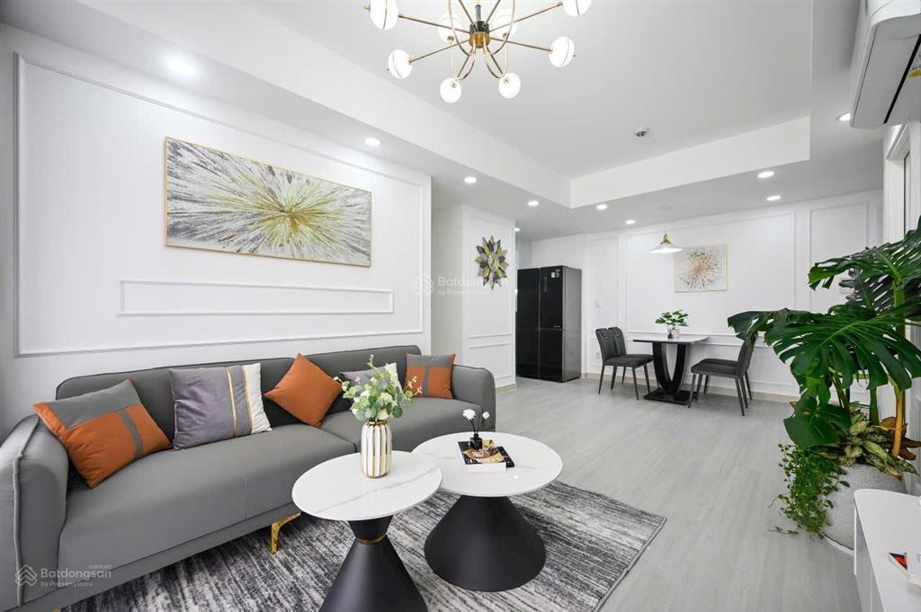 Căn hộ 1pn trong khu biệt thự có hồ bơi, gym cực riêng tư & yên tĩnh