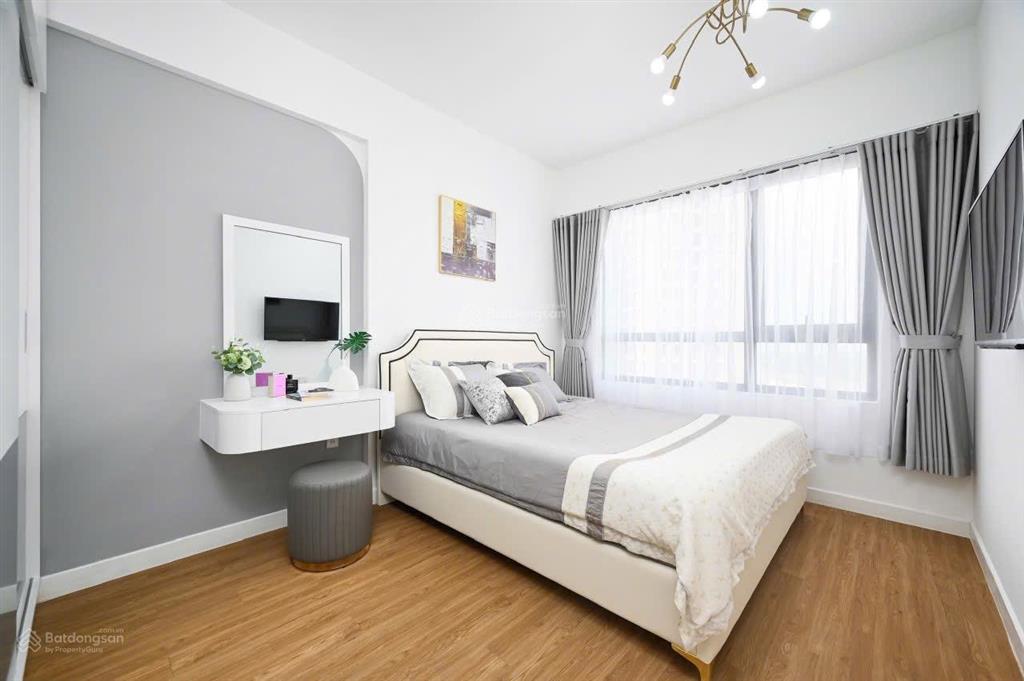 Căn hộ 1pn trong khu biệt thự có hồ bơi, gym cực riêng tư & yên tĩnh