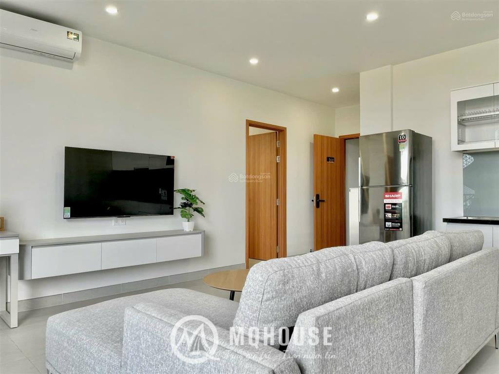 Căn hộ 2pn siêu rộng 70m2, full nội thất gần lạc long quân