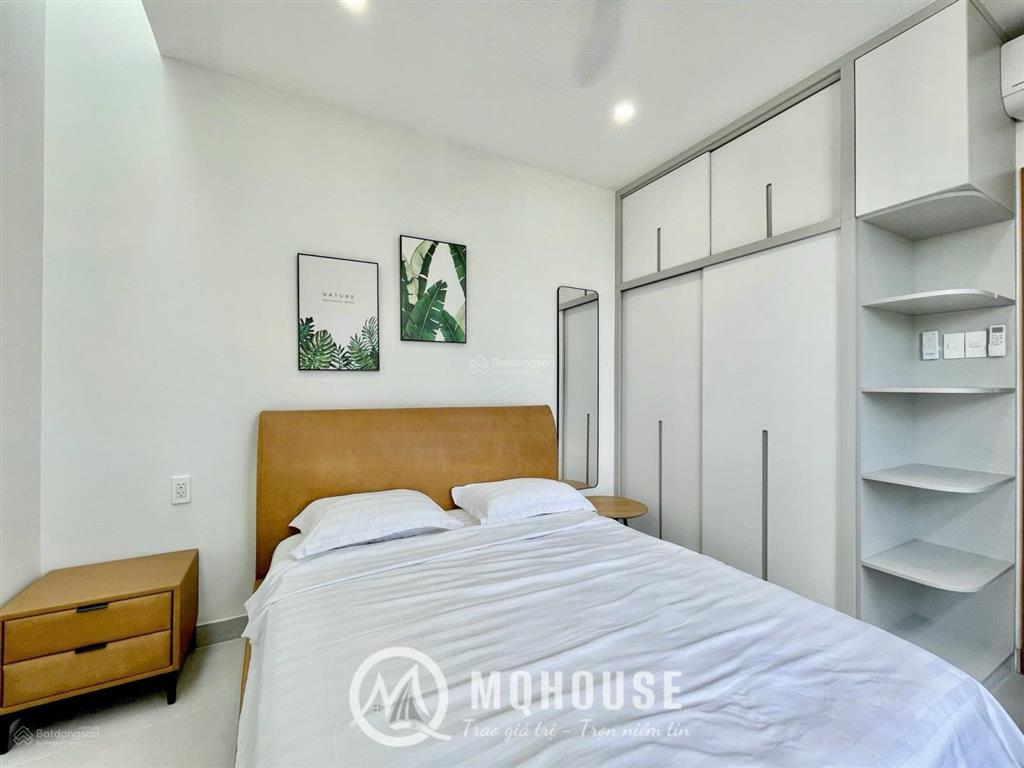 Căn hộ 2pn siêu rộng 70m2, full nội thất gần lạc long quân