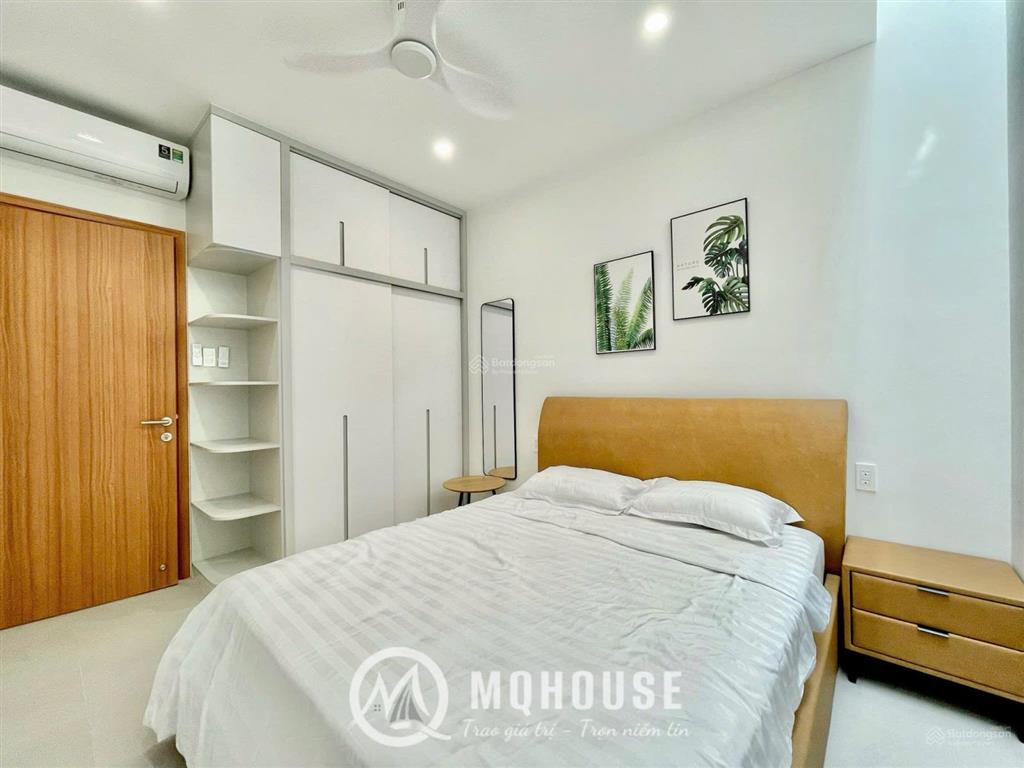 Căn hộ 2pn siêu rộng 70m2, full nội thất gần lạc long quân