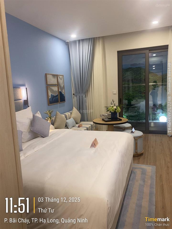 Bán căn studio dự án sun centro town hạ long, chiết khấu 15,5% vay 70% miễn gốc lãi 30 tháng