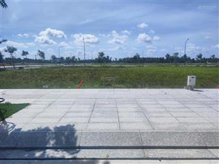 Bán đất thị trấn thủ thừa, long an 112m2 cách siêu thị co.op mart 500m giá rẻ đầu tư